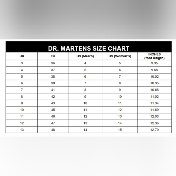 Dr Martens - Combs Women Padded Casual Boots - Picture 7 of 7